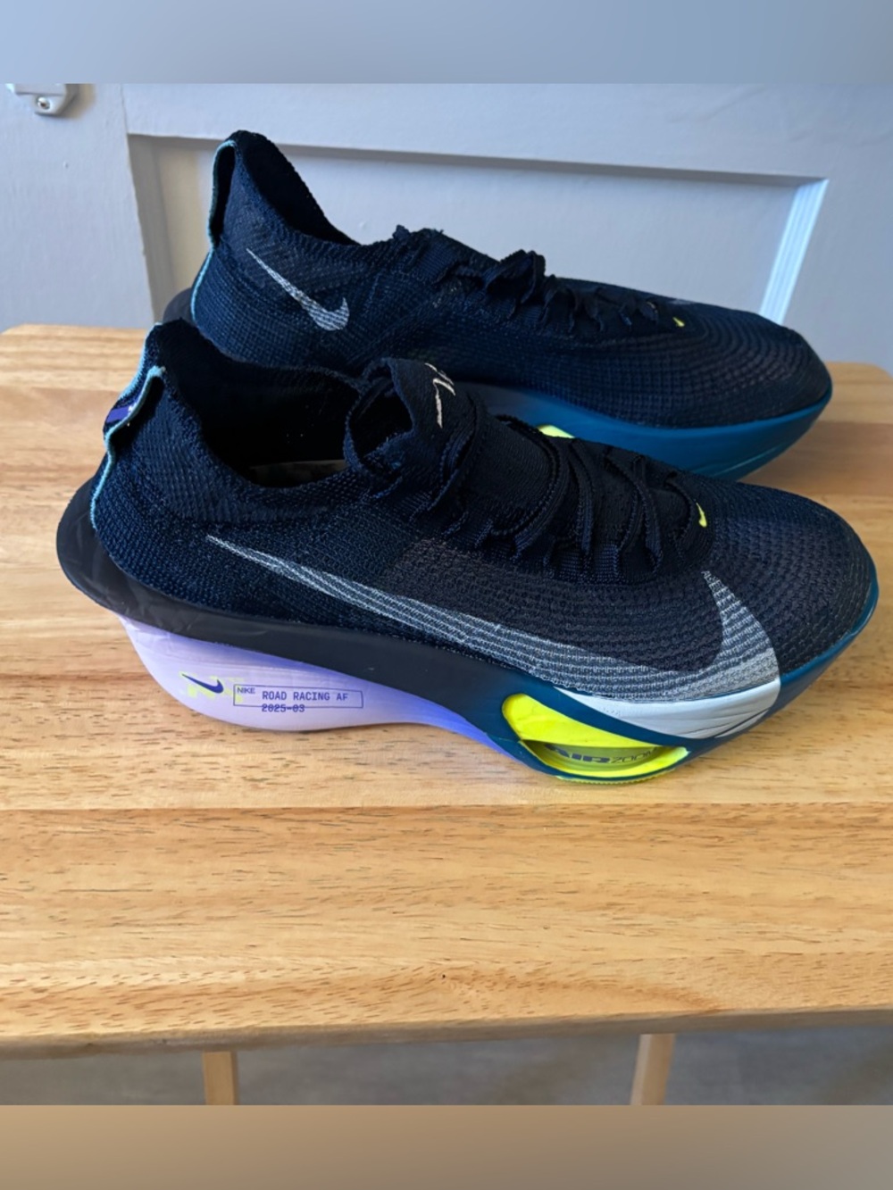 Nike Alphafly 3 Men’s Road Racing Shoes Size 10.5